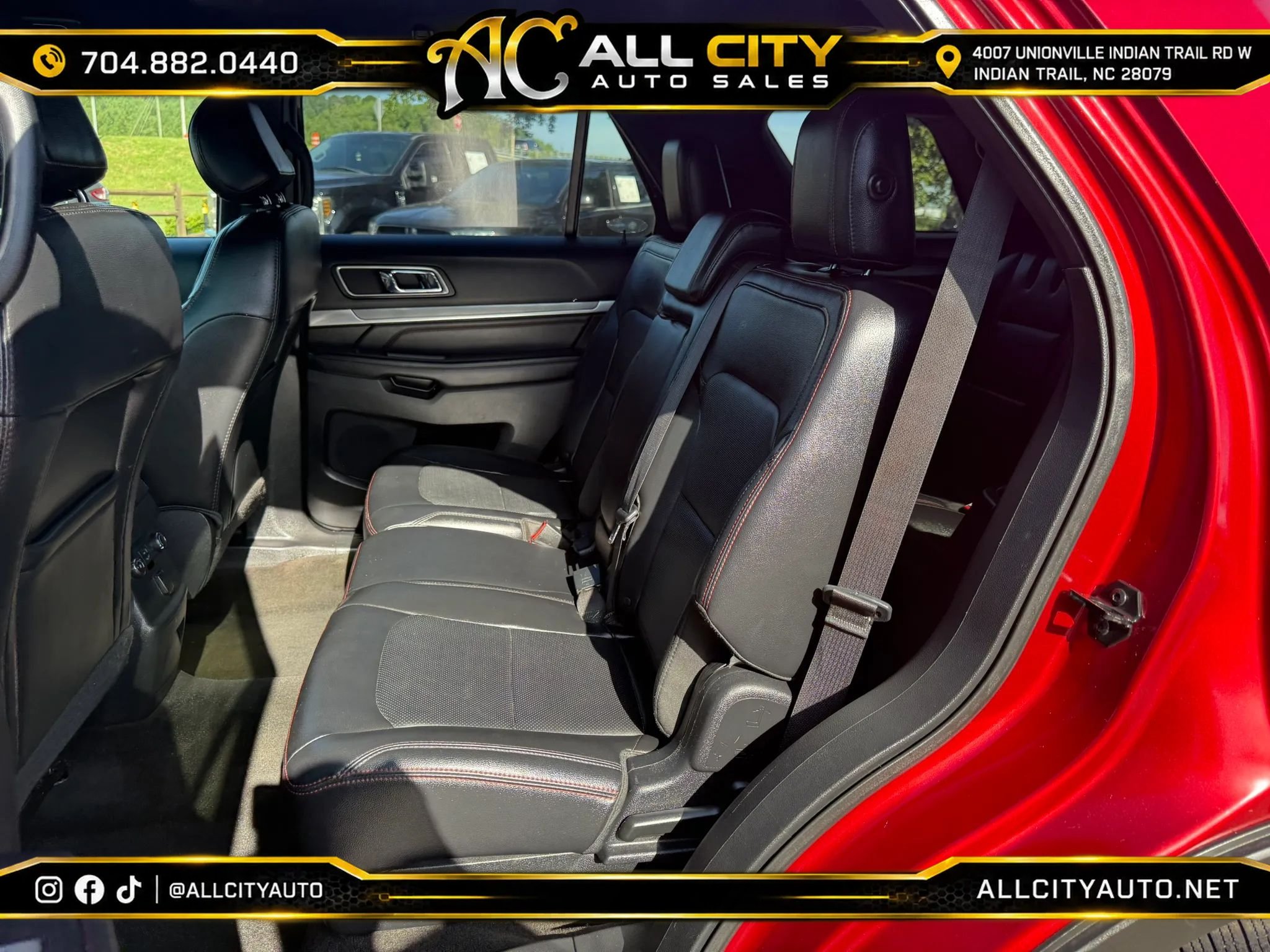 Used 2016 Ford Explorer Sport AWD/4WD image 26