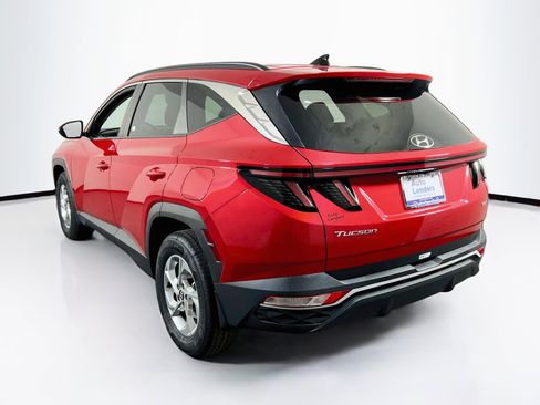 Used 2023 Hyundai Tucson SEL AWD/4WD image 7