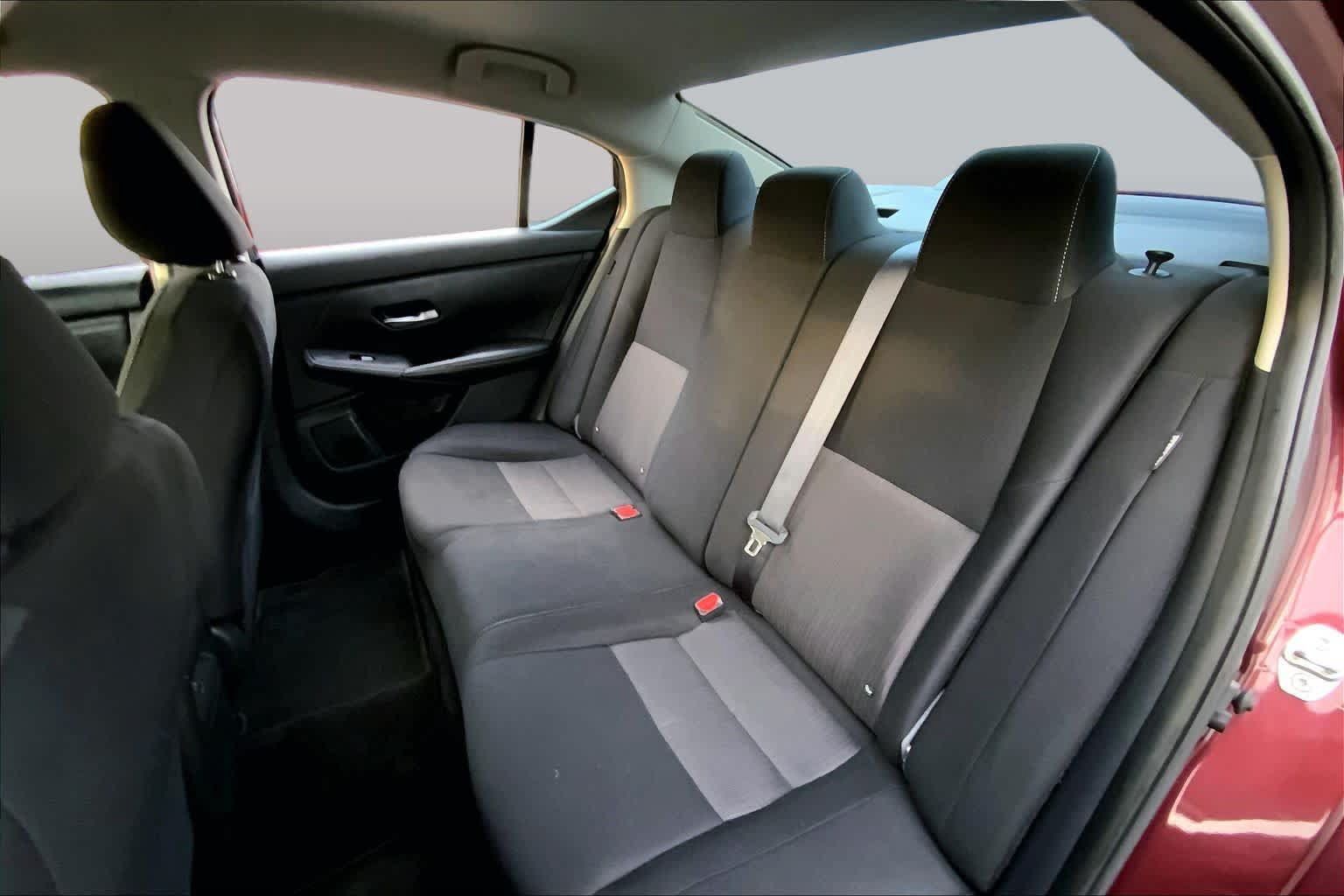 Used 2023 Nissan Sentra SV w/ All-Weather Package FWD image 21