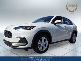 Certified 2023 Honda HR-V LX video 1