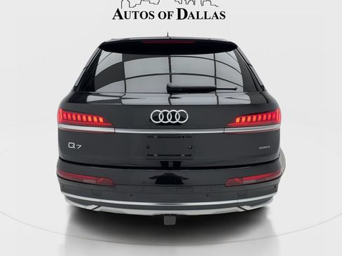Used 2023 Audi Q7 2.0T Premium w/ Convenience Package AWD/4WD image 9