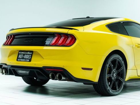 Used 2018 Ford Mustang GT Premium w/ Safe & Smart Package image 14