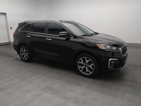 Used 2020 Kia Sorento SX image 11