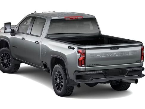 New 2026 Chevrolet Silverado 3500 LTZ w/ LTZ Plus Package AWD/4WD image 3