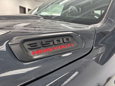 New 2026 RAM 3500 Big Horn AWD/4WD image 4