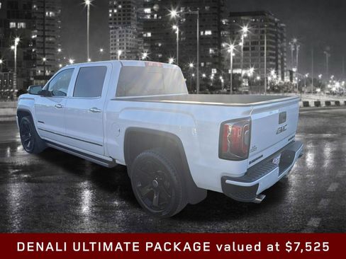 Used 2018 GMC Sierra 1500 Denali w/ Denali Ultimate Package image 5