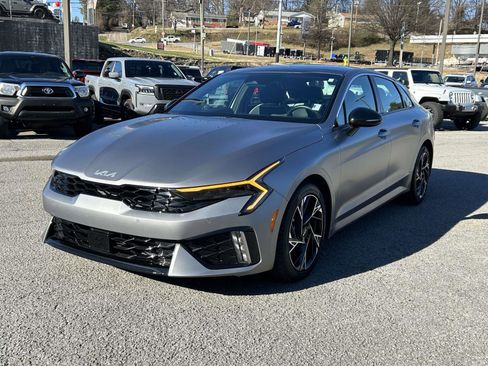 Used 2025 Kia K5 GT-Line w/ GT-Line Premium Package image 7