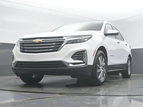 Used 2023 Chevrolet Equinox Premier AWD/4WD image 44