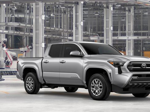 New 2026 Toyota Tacoma SR5 AWD/4WD image 15