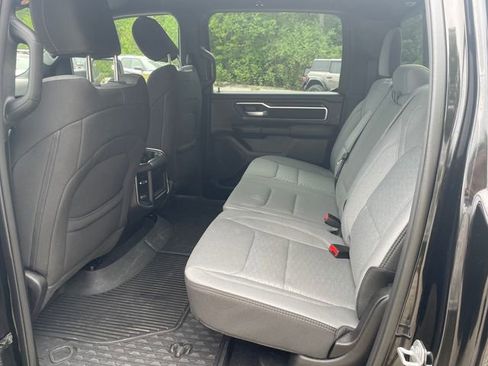 Used 2025 RAM 1500 Big Horn AWD/4WD image 19