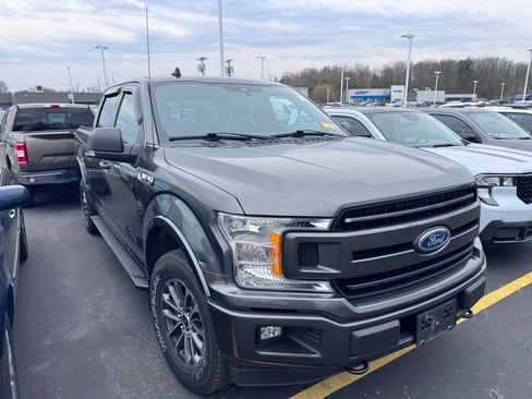 Used 2020 Ford F150 XLT w/ Equipment Group 302A Luxury image 3
