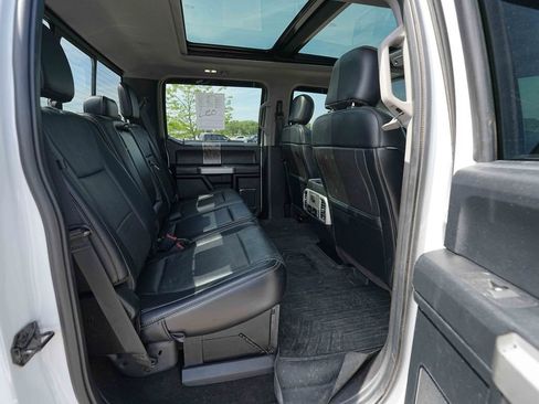 Used 2019 Ford F250 Lariat w/ Lariat Ultimate Package AWD/4WD image 20