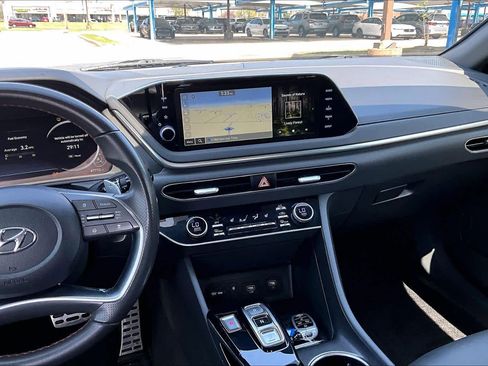 Used 2023 Hyundai Sonata SEL Plus w/ Cargo Package image 7