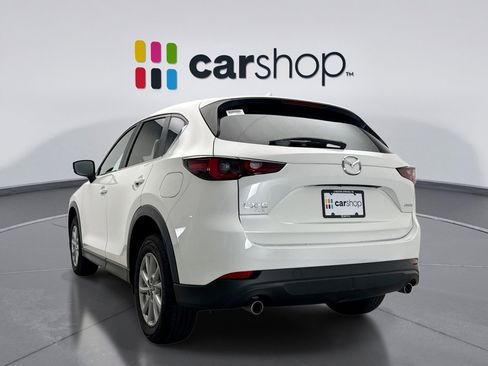 Used 2023 MAZDA CX-5 AWD 2.5 S image 3