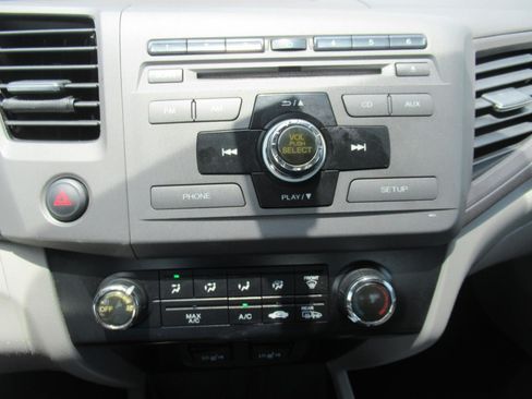 Used 2012 Honda Civic EX-L image 27