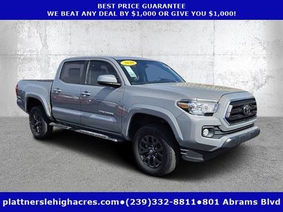 Used 2020 Toyota Tacoma 2WD Double Cab