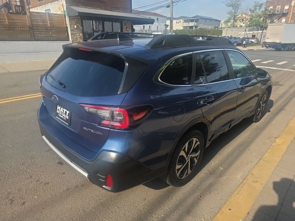 Used 2021 Subaru Outback Limited AWD/4WD image 9