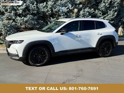 Used 2025 MAZDA CX-50 AWD 2.5 S w/ Preferred Package