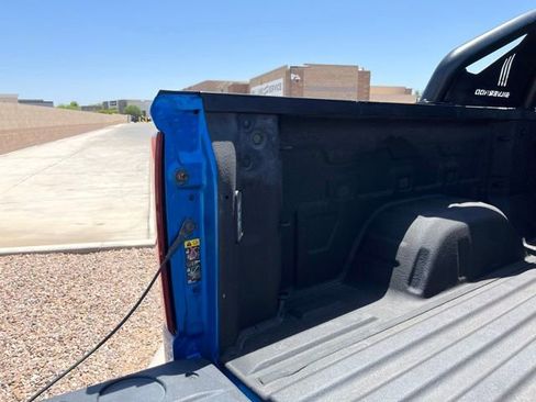 Used 2023 Chevrolet Silverado 1500 ZR2 w/ Technology Package AWD/4WD image 10