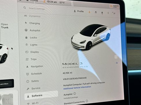 Used 2020 Tesla Model 3 Standard Range Plus image 27