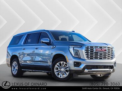 Used 2025 GMC Yukon XL Denali