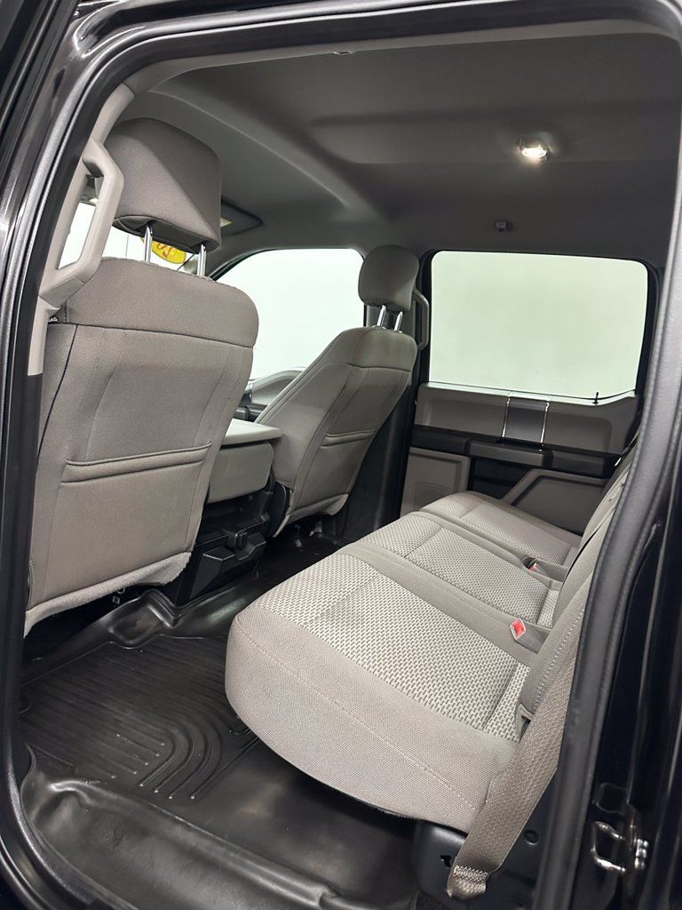 Used 2017 Ford F150 XLT w/ Equipment Group 302A Luxury AWD/4WD image 24