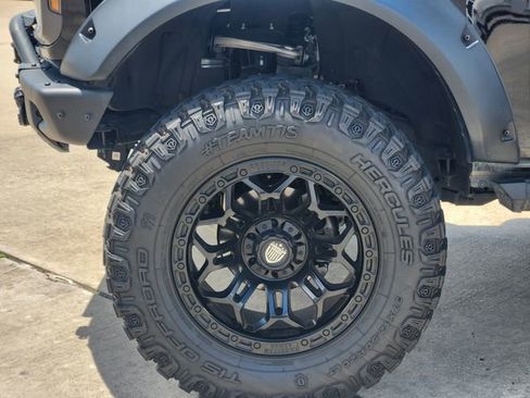 Used 2023 Ford Bronco Big Bend AWD/4WD image 10