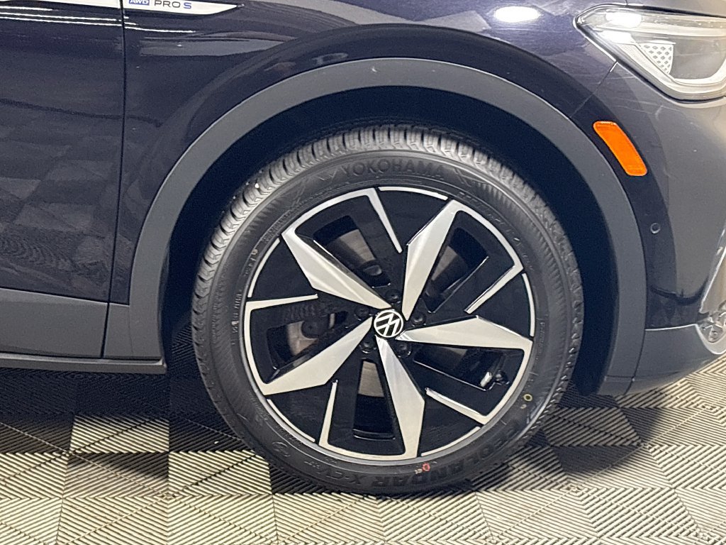 Certified 2023 Volkswagen ID.4 Pro S AWD/4WD image 25