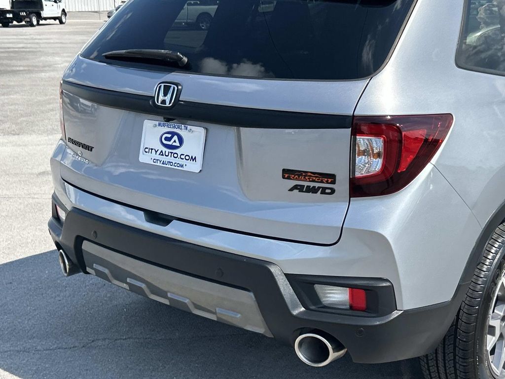 Used 2022 Honda Passport TrailSport image 13
