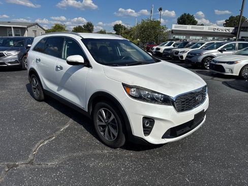 Used 2019 Kia Sorento EX AWD/4WD image 10