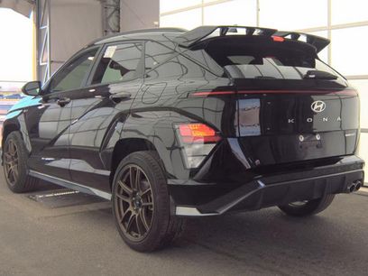 Used 2024 Hyundai Kona N Line