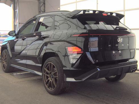 Used 2024 Hyundai Kona N Line AWD/4WD image 4