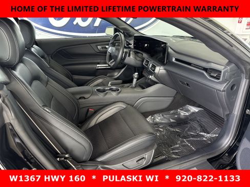 Used 2024 Ford Mustang GT Premium w/ GT Performance Package image 4