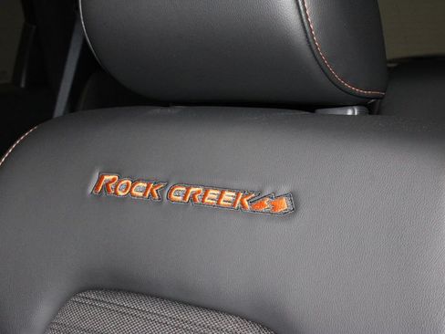 Used 2025 Nissan Pathfinder Rock Creek AWD/4WD image 27