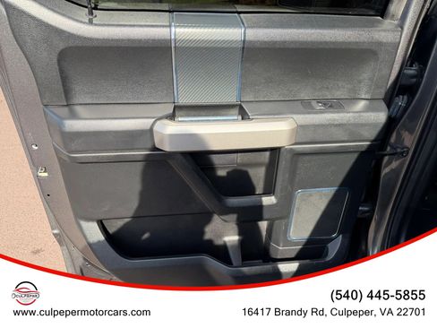 Used 2019 Ford F150 Lariat w/ Equipment Group 502A Luxury image 11