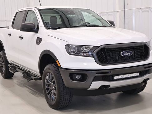 Certified 2023 Ford Ranger XLT w/ Equipment Group 301A Mid AWD/4WD image 4
