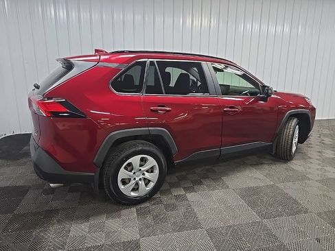 Used 2019 Toyota RAV4 LE w/ All Weather Liner Package AWD/4WD image 3