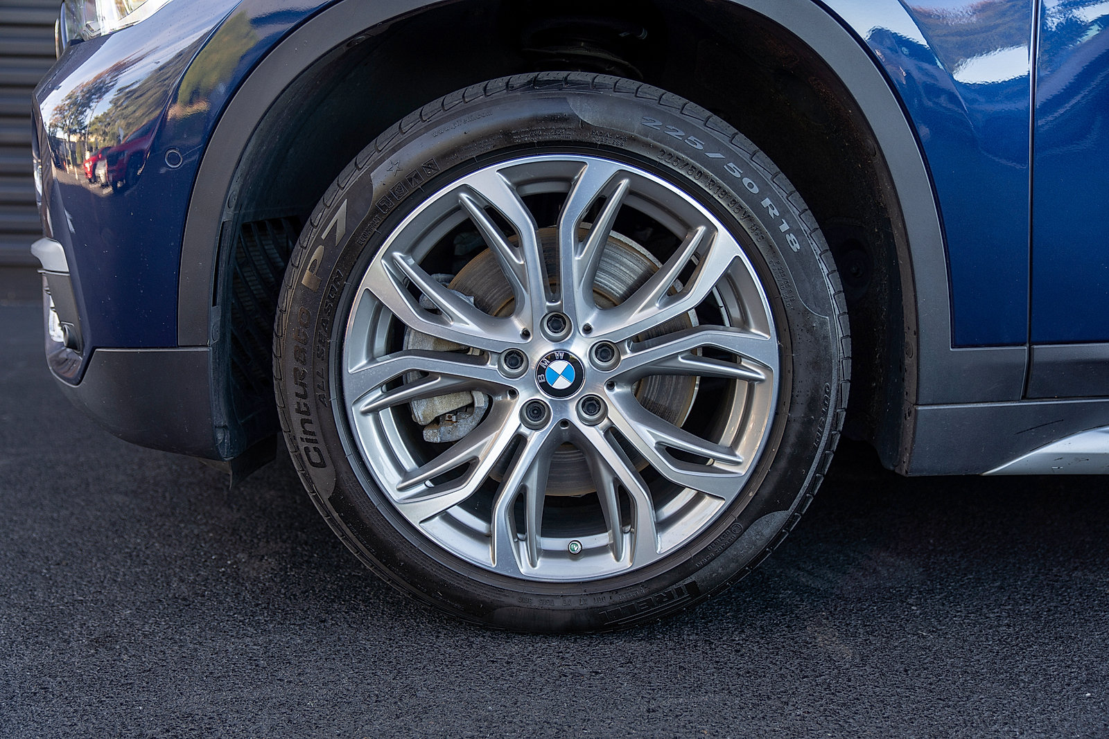 Used 2017 BMW X1 xDrive28i AWD/4WD image 22