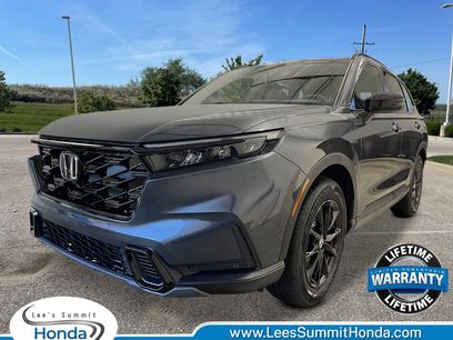 New 2026 Honda CR-V Sport-L