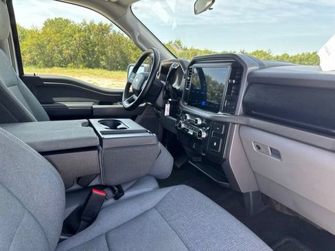 Used 2025 Ford F150 XLT w/ Equipment Group 301A Standard AWD/4WD image 22