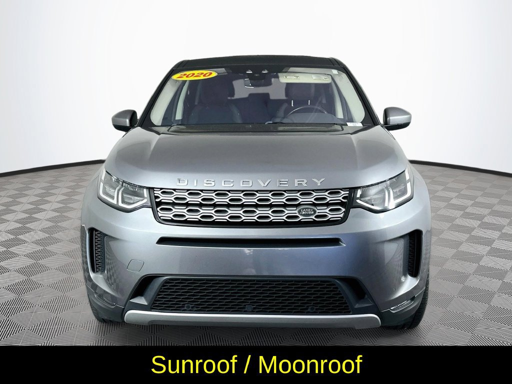 Used 2020 Land Rover Discovery Sport S AWD/4WD image 3