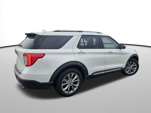 Used 2020 Ford Explorer Limited image 5