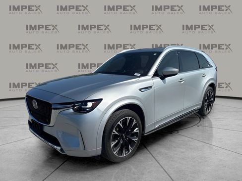 Used 2025 MAZDA CX-90 3.3 Turbo S w/ Premium Package AWD/4WD image 1