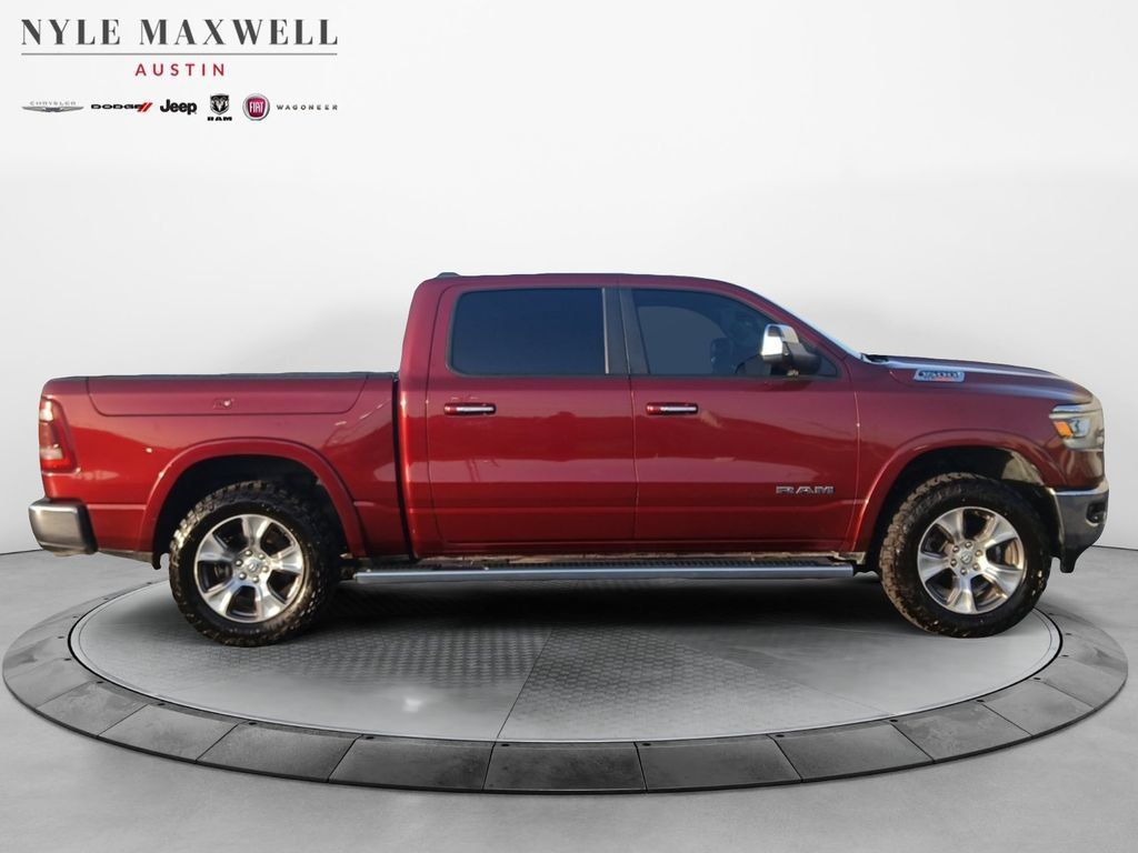 Used 2022 RAM 1500 Laramie AWD/4WD image 17