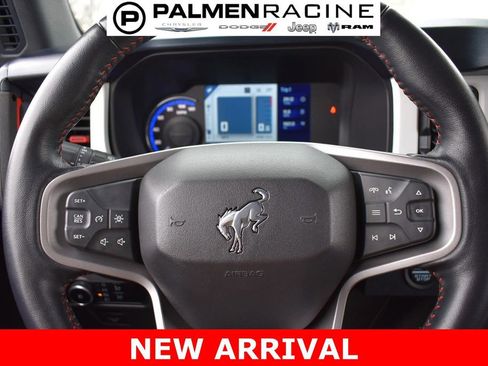 Used 2023 Ford Bronco Heritage Edition image 19