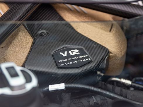 Used 2022 Lamborghini Aventador LP 780-4 Ultimae AWD/4WD image 44