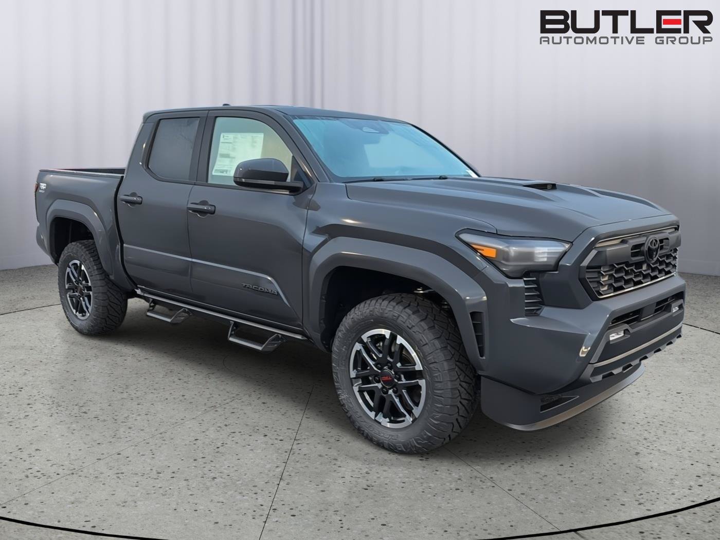 New 2026 Toyota Tacoma TRD Sport AWD/4WD image 8