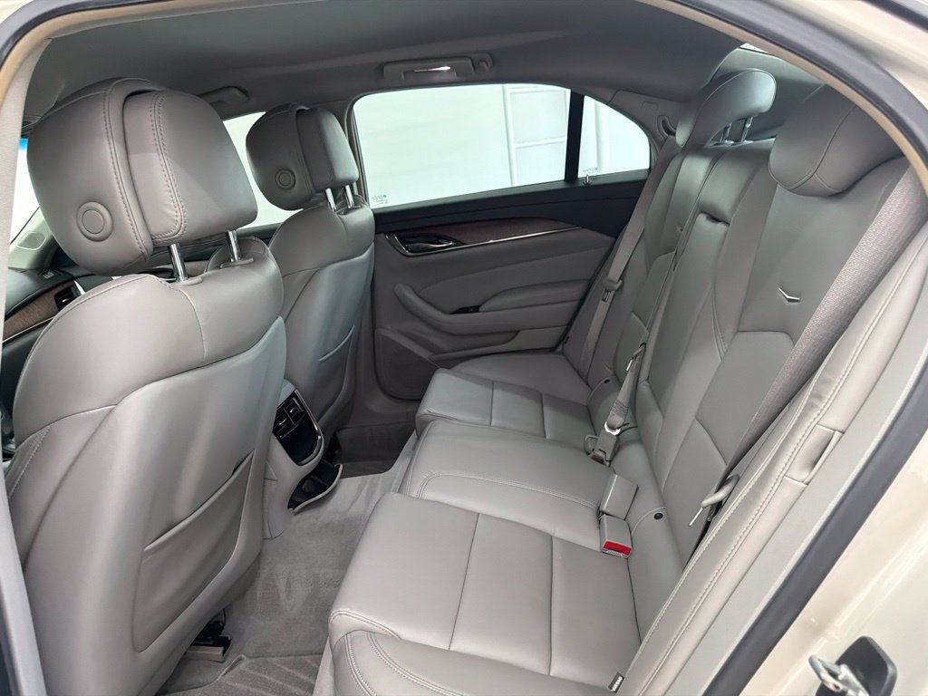 Used 2014 Cadillac CTS Sedan RWD image 20