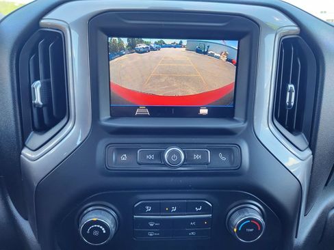 Used 2020 Chevrolet Silverado 1500 Custom Trail Boss w/ Custom Convenience Package AWD/4WD image 20
