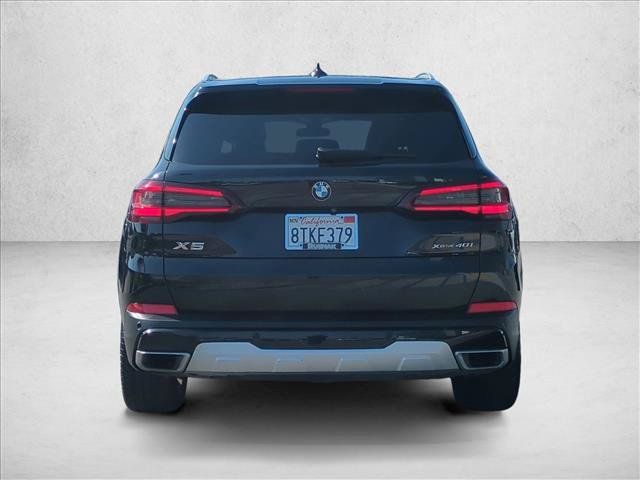 Used 2021 BMW X5 xDrive40i w/ Convenience Package AWD/4WD image 7